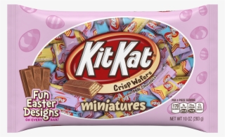 Kitkat Easter Miniatures, 10 Oz - Kit Kat Bar