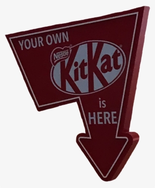 Kitkat Sticker - Vision And Mission Statement Nestle