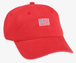 American Flag Dad Caps - Baseball Cap