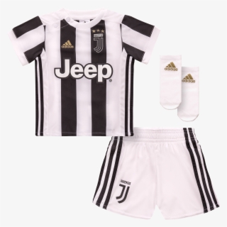Juventus Home Mini Kit 2017/18 - Juventus F.c.