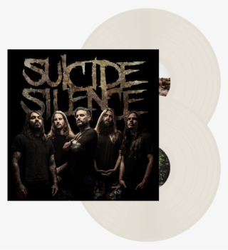 Suicide Silence - Album Cover