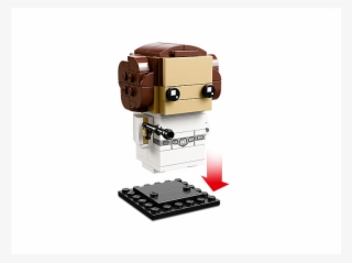 Princess Leia Organa - Lego Brickheadz Star Wars