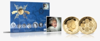 A Unique Coin And Stamp Cover, Marking A Defining Moment - Quarter