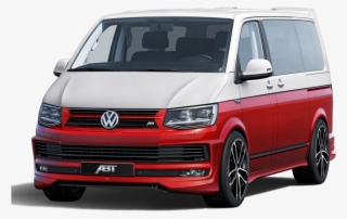 The New Vw Bus - New Vw People Carrier