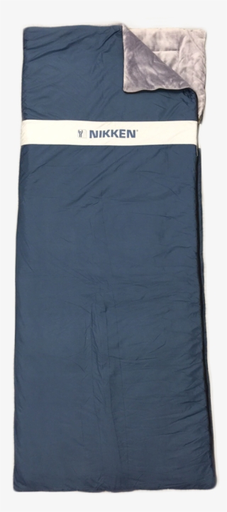 A Nikken Sleeping Bag I'm So Excited Get Yours Quickly - Sleeping Bag