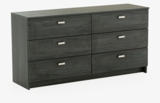 Image For 6 Drawer Dresser - Chest Of Drawers