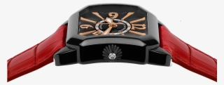 Berkeley Black Knight 43 Side-shot Ii - Strap