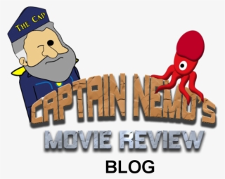 Captain Nemo's Movie Review - Cartoon