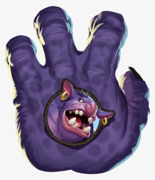 Main Troll - Inflatable