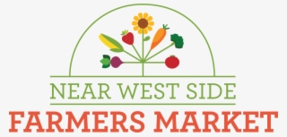 Nws Farmersmarket Logoƒ - Floral Design