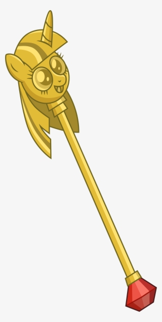 Scepter Png - Png Image Of A King's Scepter