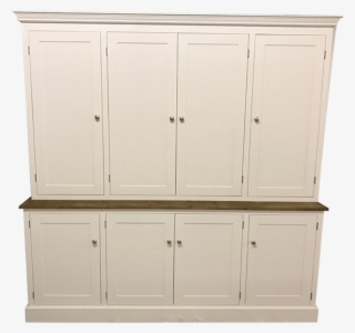 7ft Connor Kitchen Dresser - Cabinetry