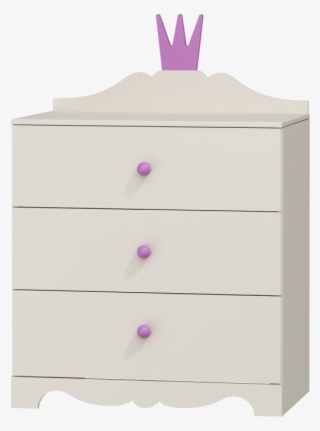 Commode Princesse - Chest Of Drawers