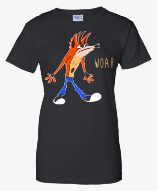 Crash Bandicoot - T-shirt