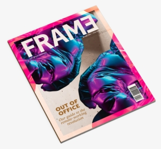 Buy Now Subscribe - Frame Magazine 105