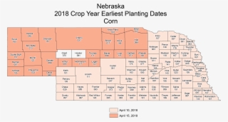 Ne Corn Earliest - Number
