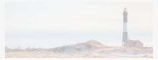 Fire Island Lighthouse 1200 Trans - Sea