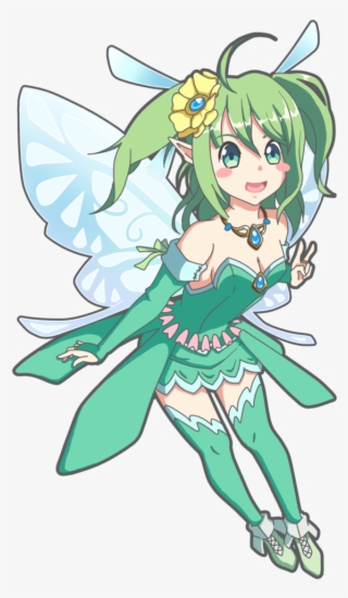 Anime Fairy Png