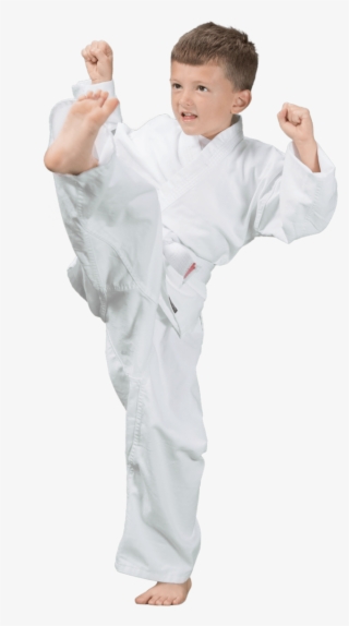 Young Children Have Typically Low Muscle Tone In Their - Karate