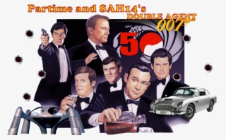 Welcome To Our James Bond 007 Contest Challenge - Antique Car