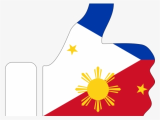 United Nations Flag Clipart Philippines - Philippine Flag Logo Vector