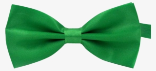 Green Bow Tie - Bow Tie