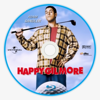Happy Gilmore Movie Poster - Happy Gilmore