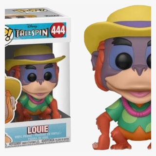 Louie - Funko Pop Talespin Louie