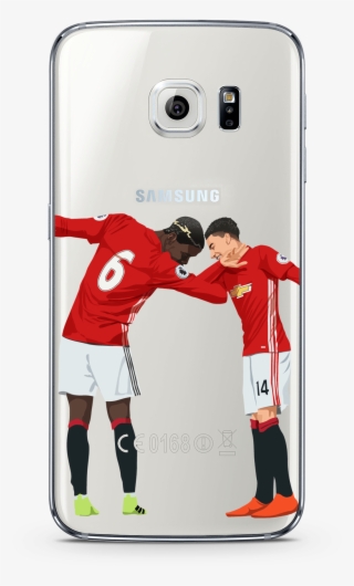Dab Boys - Samsung Futmomento - Iphone 5 Cover Soccer Neymar