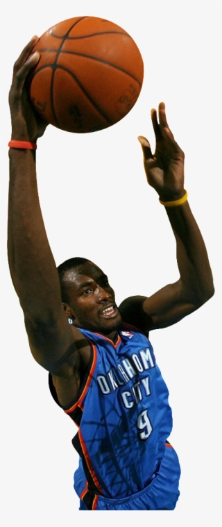 Serge Ibaka Render Photo Ibaka - Basketball Player