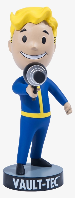 Home » Product Fallout 76 Vault Boy Bobblehead Series