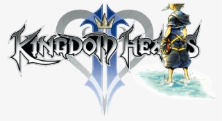 To The World That Never Was Kingdom Hearts Ii Medley - Kingdom Hearts 2 Logo
