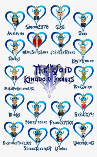 The Void - Kingdom Hearts