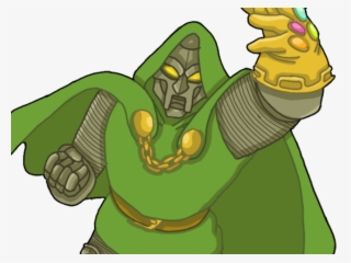 Latveria Clipart Doom Latveria - Cartoon