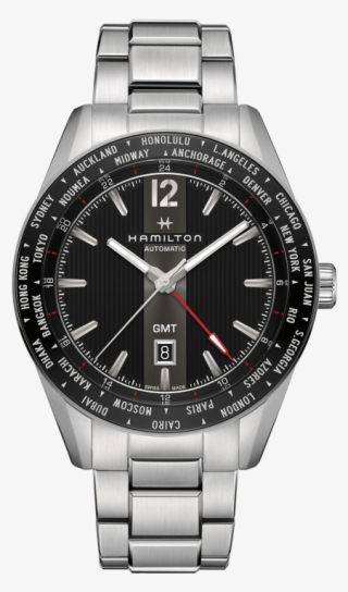 Broadway Gmt Limited Edition - Tissot Ballade Powermatic 80 Cosc