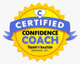 confidence life coach certification - certified life coach seal
