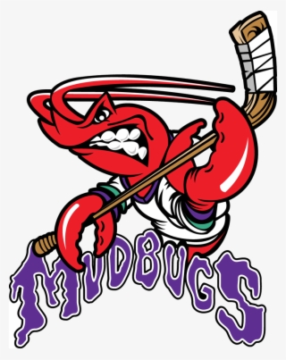 Shreveport Mudbugs Logo Nahl - Mudbugs Hockey