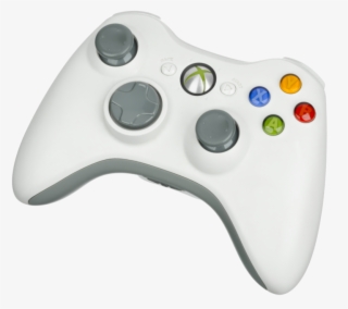 Xbox 360 Wireless Contro - Xbox 360 Controller Png