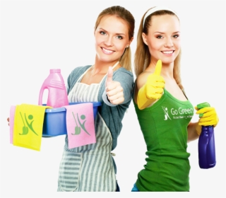 Cleaning Services Girls