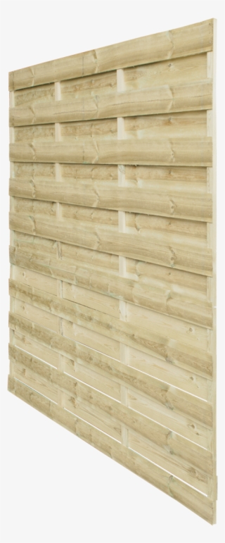 Plank Fence P4,2x100 19 B14x35 - Plywood