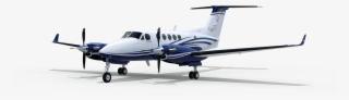 Book Private Jet Charter - Beechcraft King Air 360