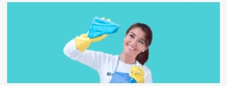 Klean Residential & Commercial Cleaning - Girl