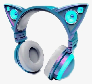 Audifonos Sticker - Custom Cat Ear Headphones