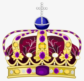 Crown Of The Queen Of Norway - Crown Queen Of Norway