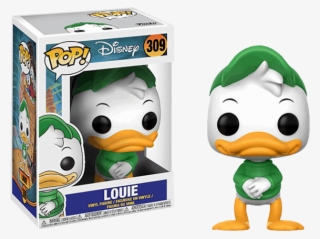 Ducktales Funko Pop Louie