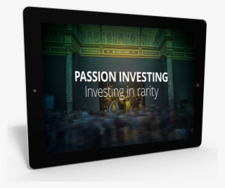 Ipad Passion