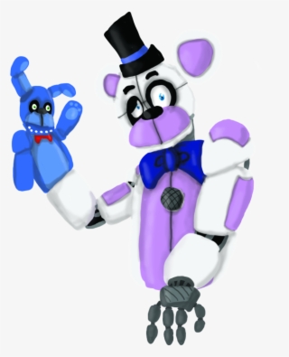 Funtime Freddy - Cartoon
