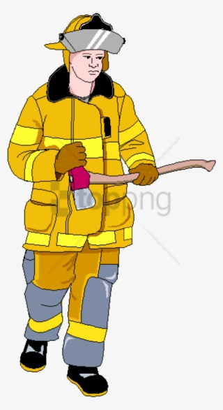 Free Png Fireman Png Png Image With Transparent Background - Cartoon
