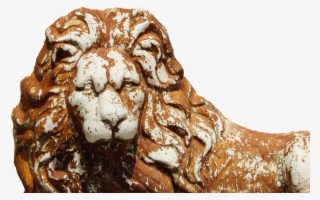 Lion Guard Sculpture - Statue