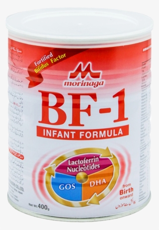 Morinaga Bf-1 Infant Formula Milk Powder From Birth - Caffeinated Drink